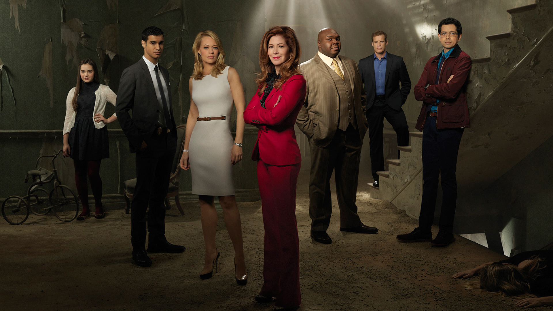 دانلود سریال Body of Proof