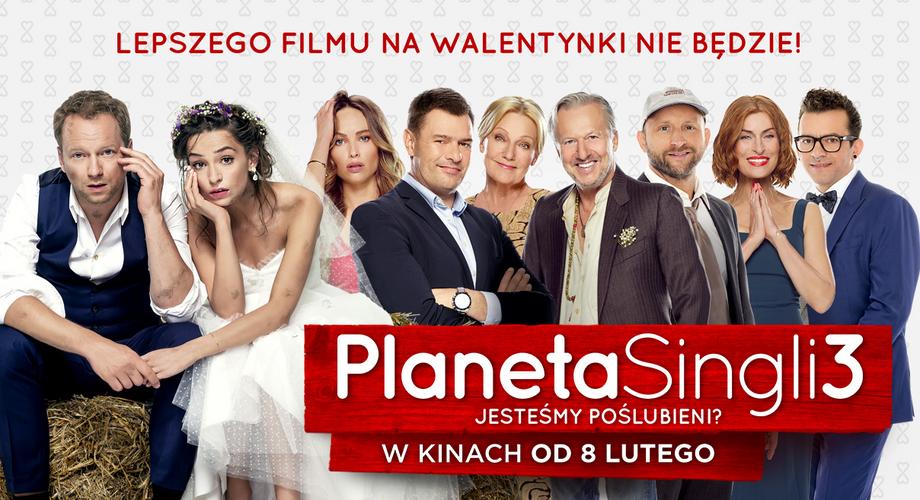 دانلود فیلم Planeta Singli 3 2019