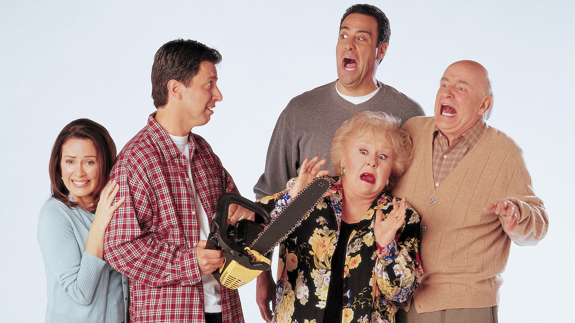 دانلود سریال Everybody Loves Raymond