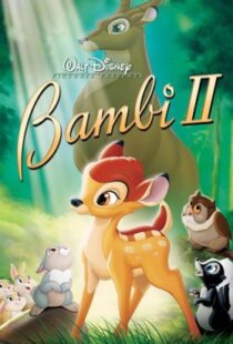 دانلود انیمیشن Bambi 2: The Great Prince of the Forest 2006115610-2003540878