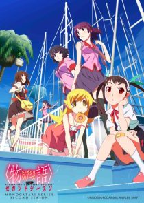 دانلود انیمه Monogatari Series: Second Season112353-895929098