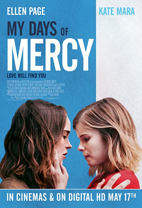 دانلود فیلم My Days of Mercy 2017