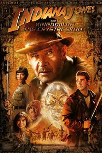 دانلود فیلم Indiana Jones and the Kingdom of the Crystal Skull 20086163-1867133553