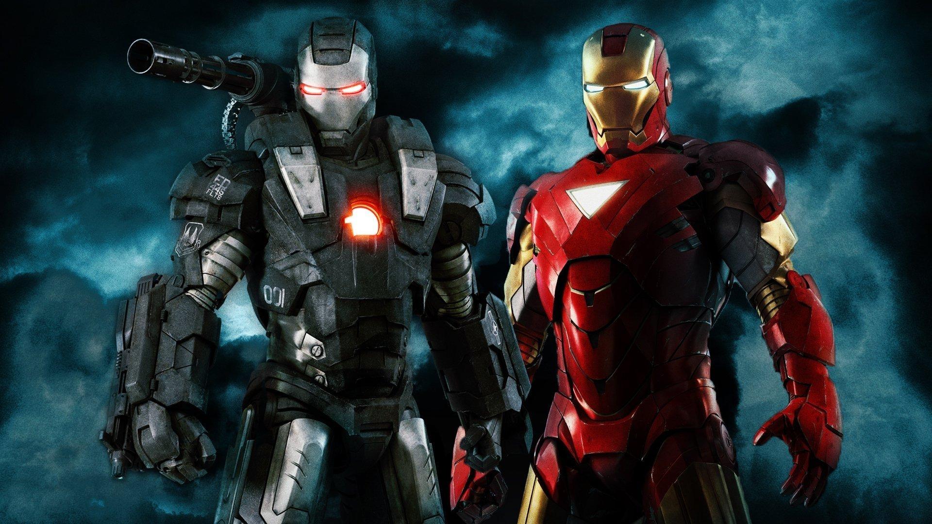 دانلود فیلم Iron Man 2 2010