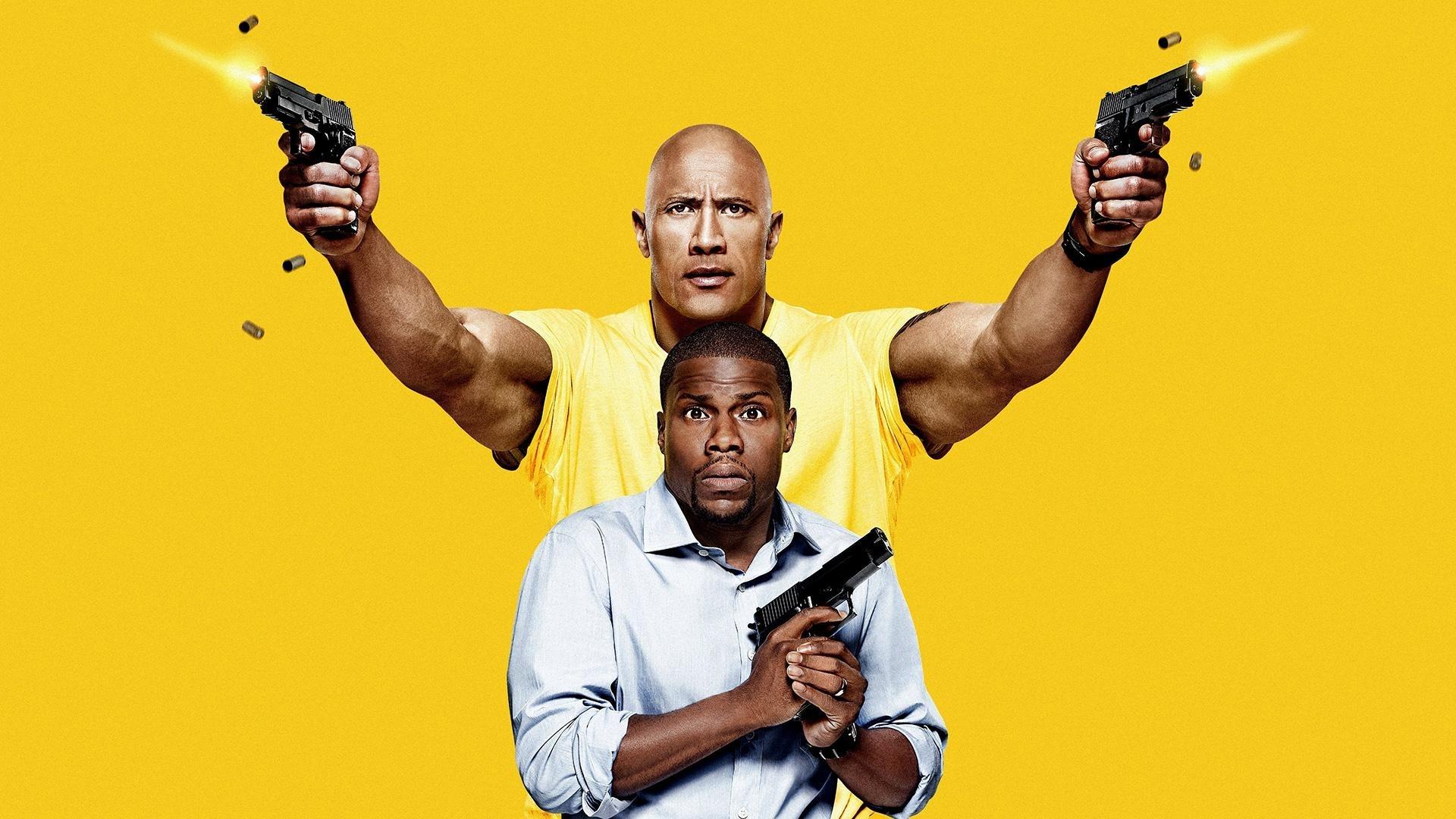 دانلود فیلم Central Intelligence 2016