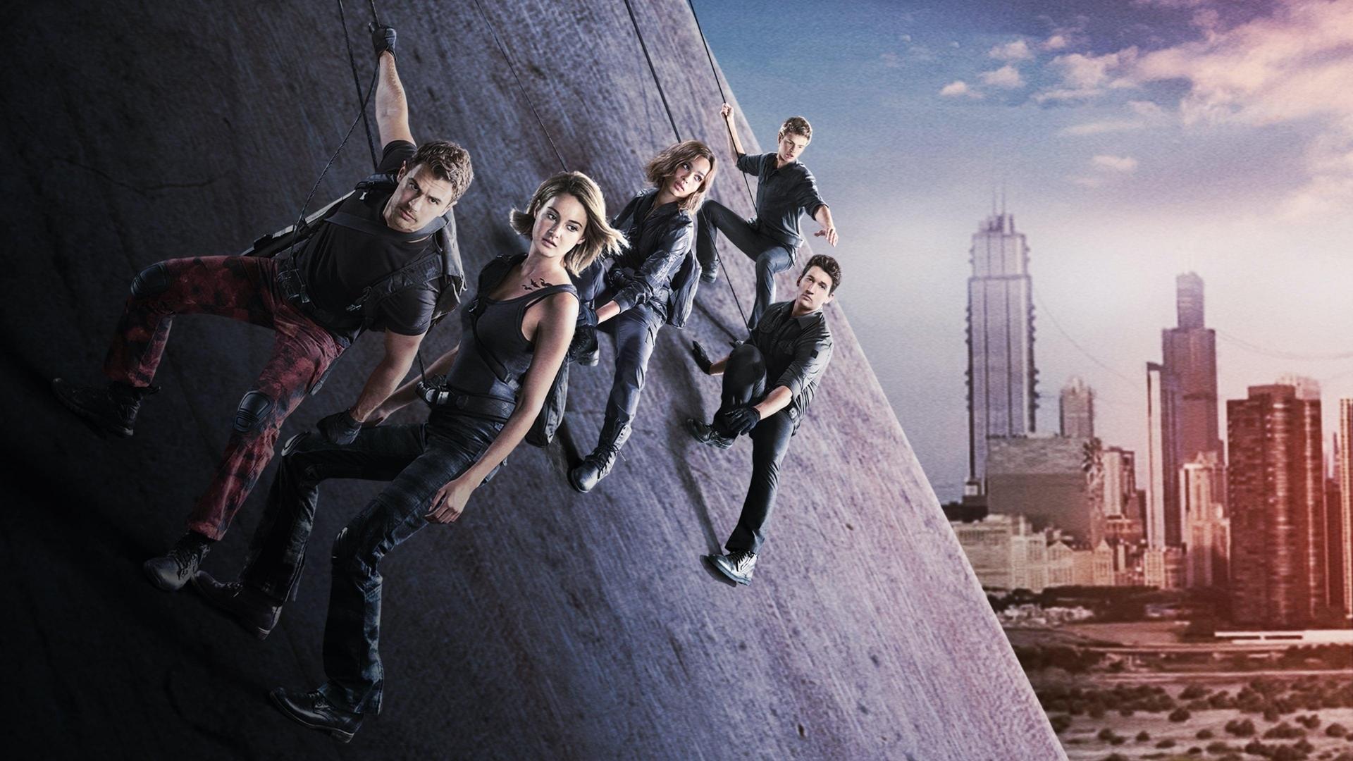 دانلود فیلم Allegiant 2016