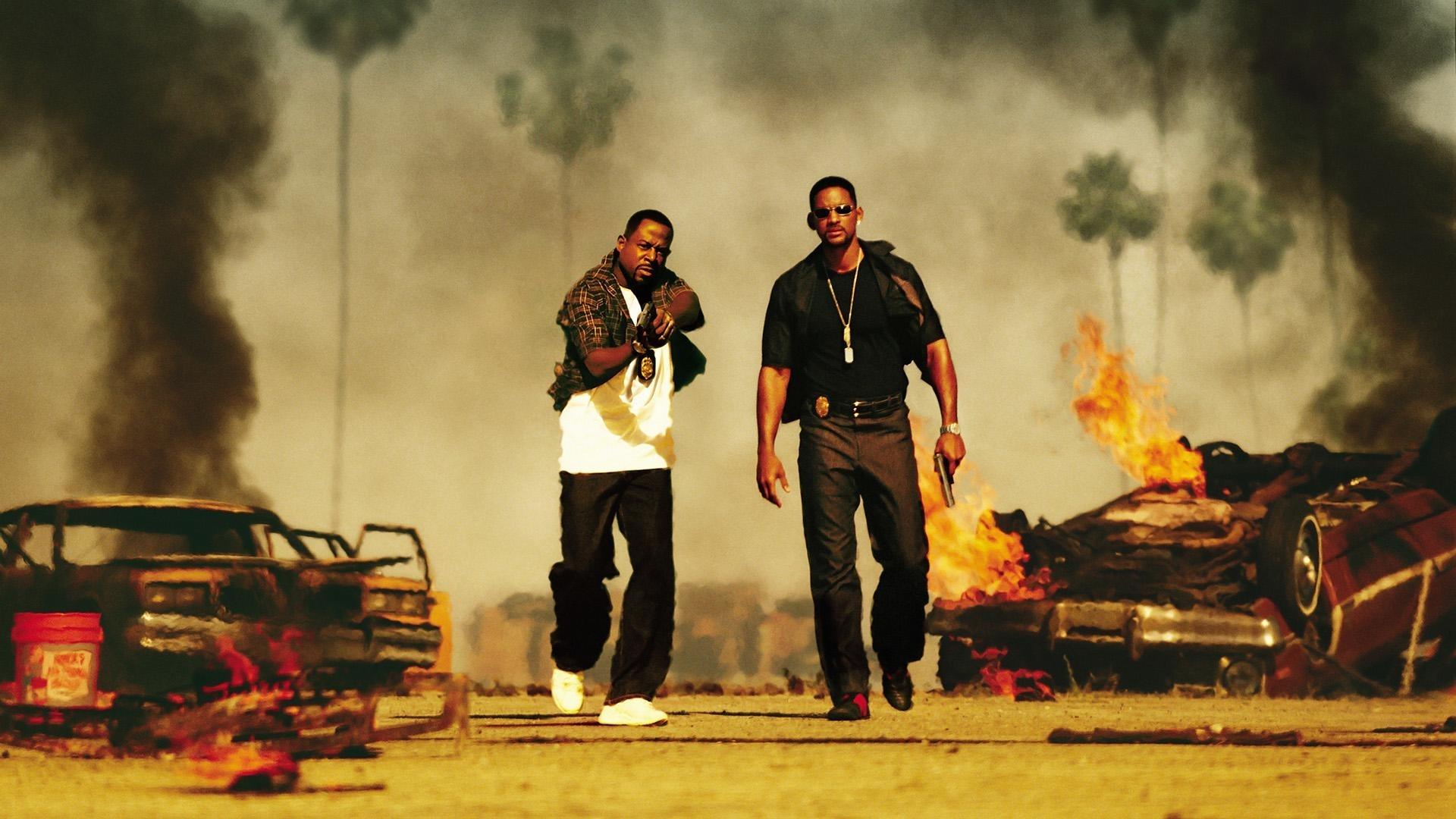 دانلود فیلم Bad Boys II 2003