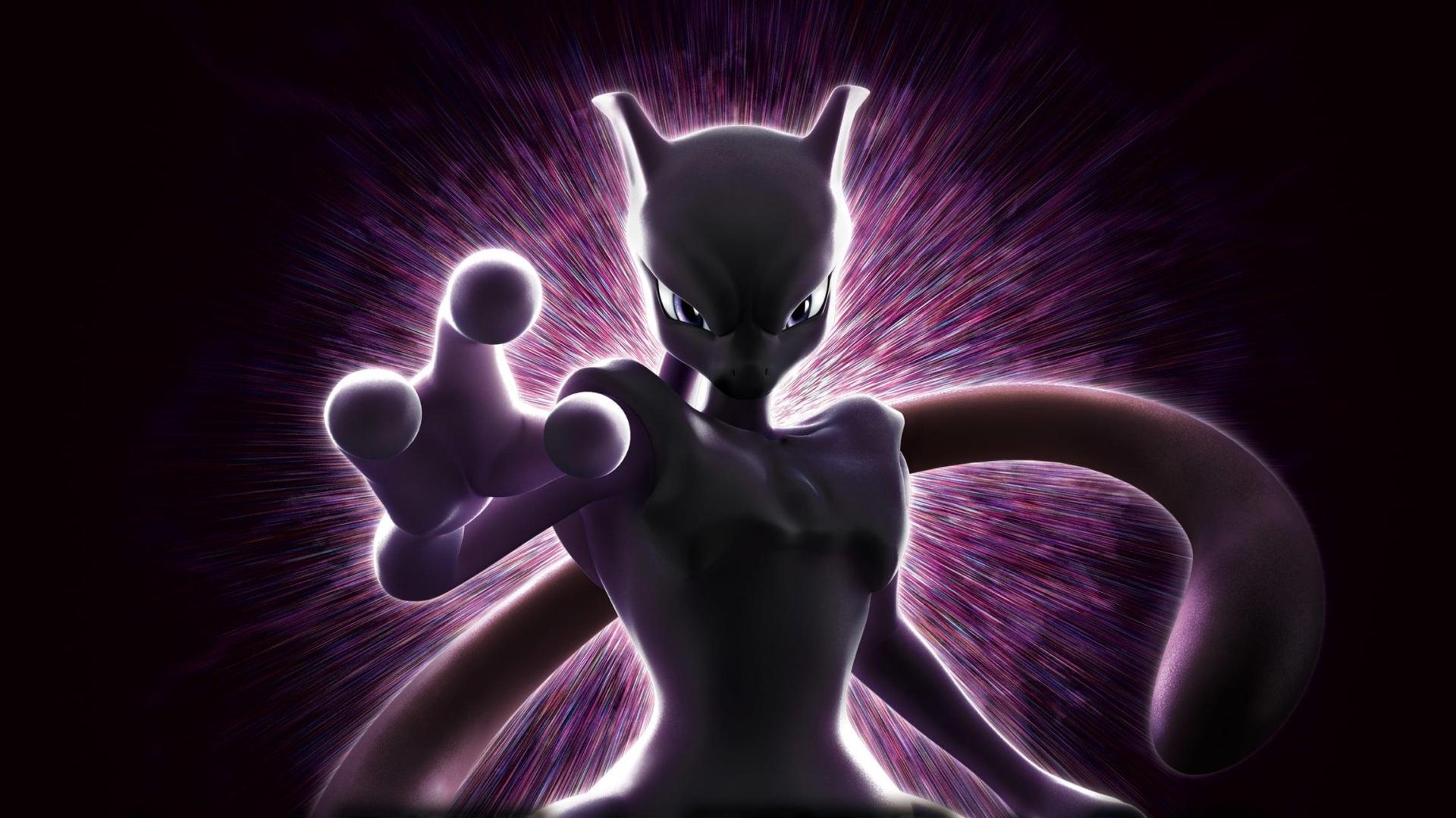 دانلود انیمه Pokémon: Mewtwo Strikes Back – Evolution 2019