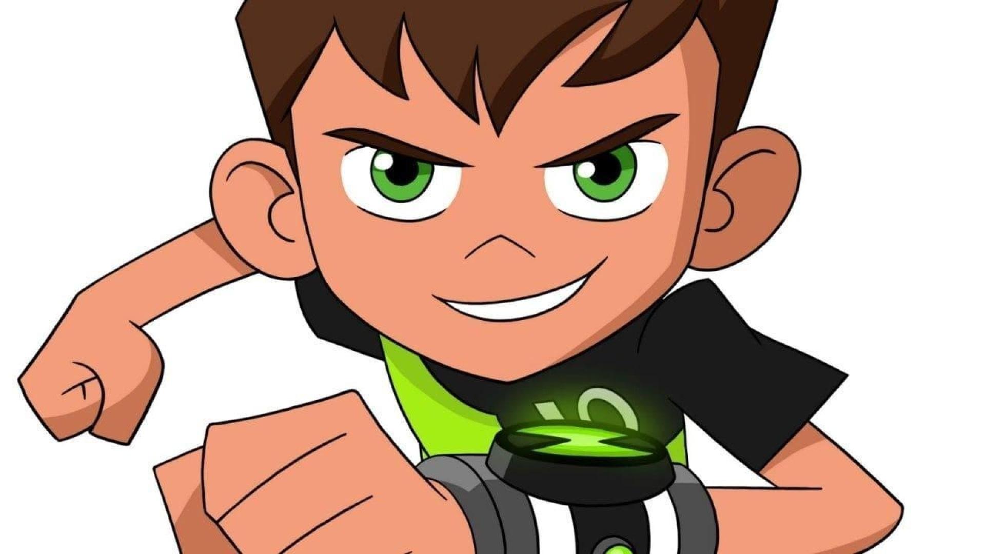 دانلود انیمیشن Ben 10