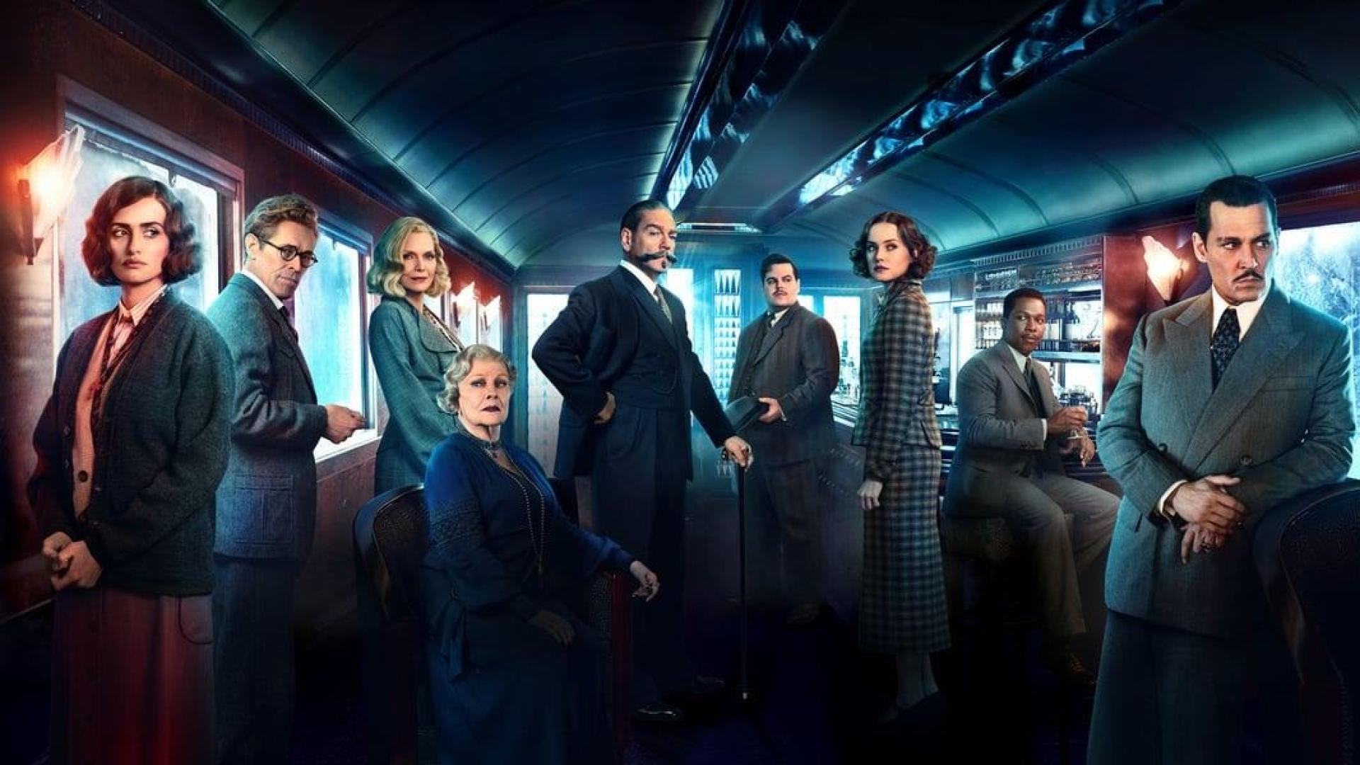 دانلود فیلم Murder on the Orient Express 2017