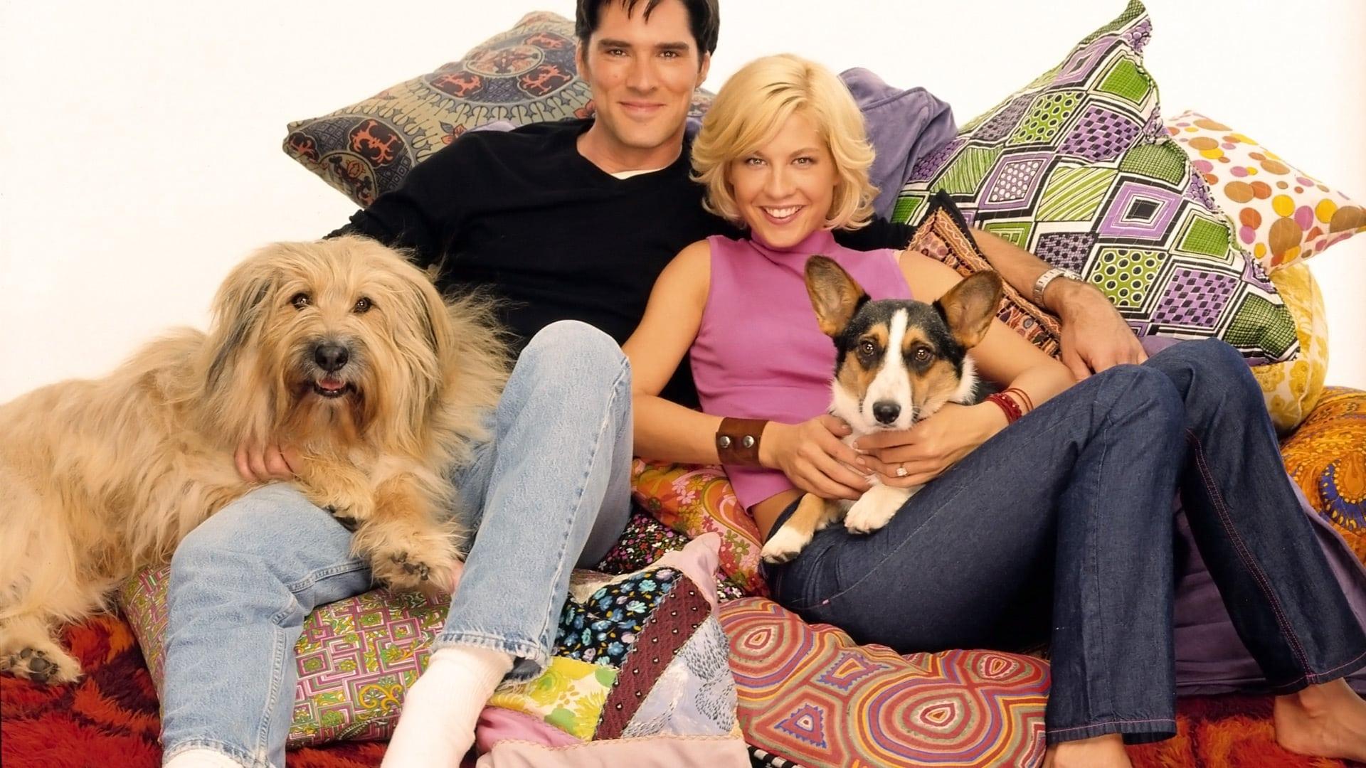 دانلود سریال Dharma & Greg