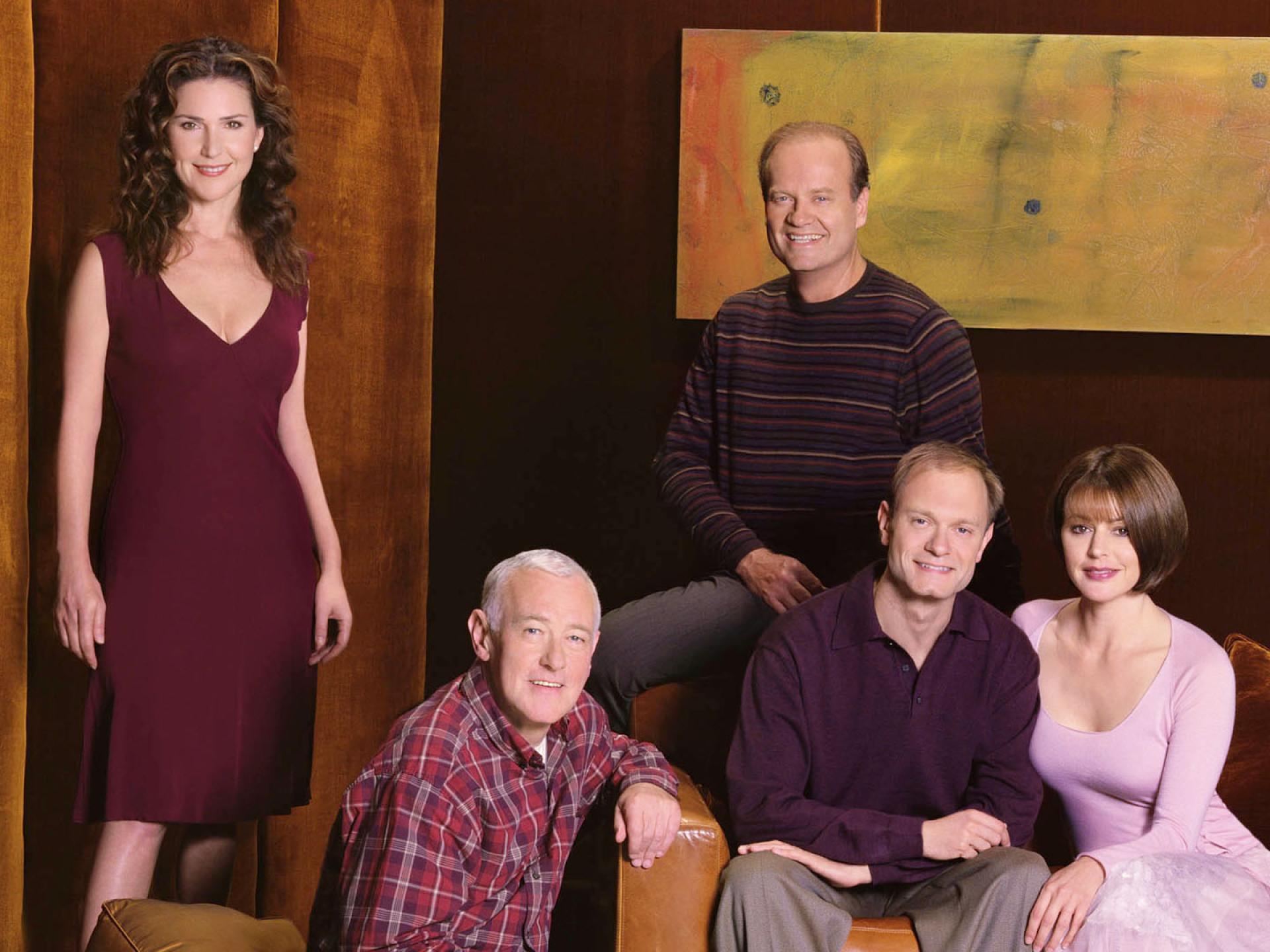 دانلود سریال Frasier