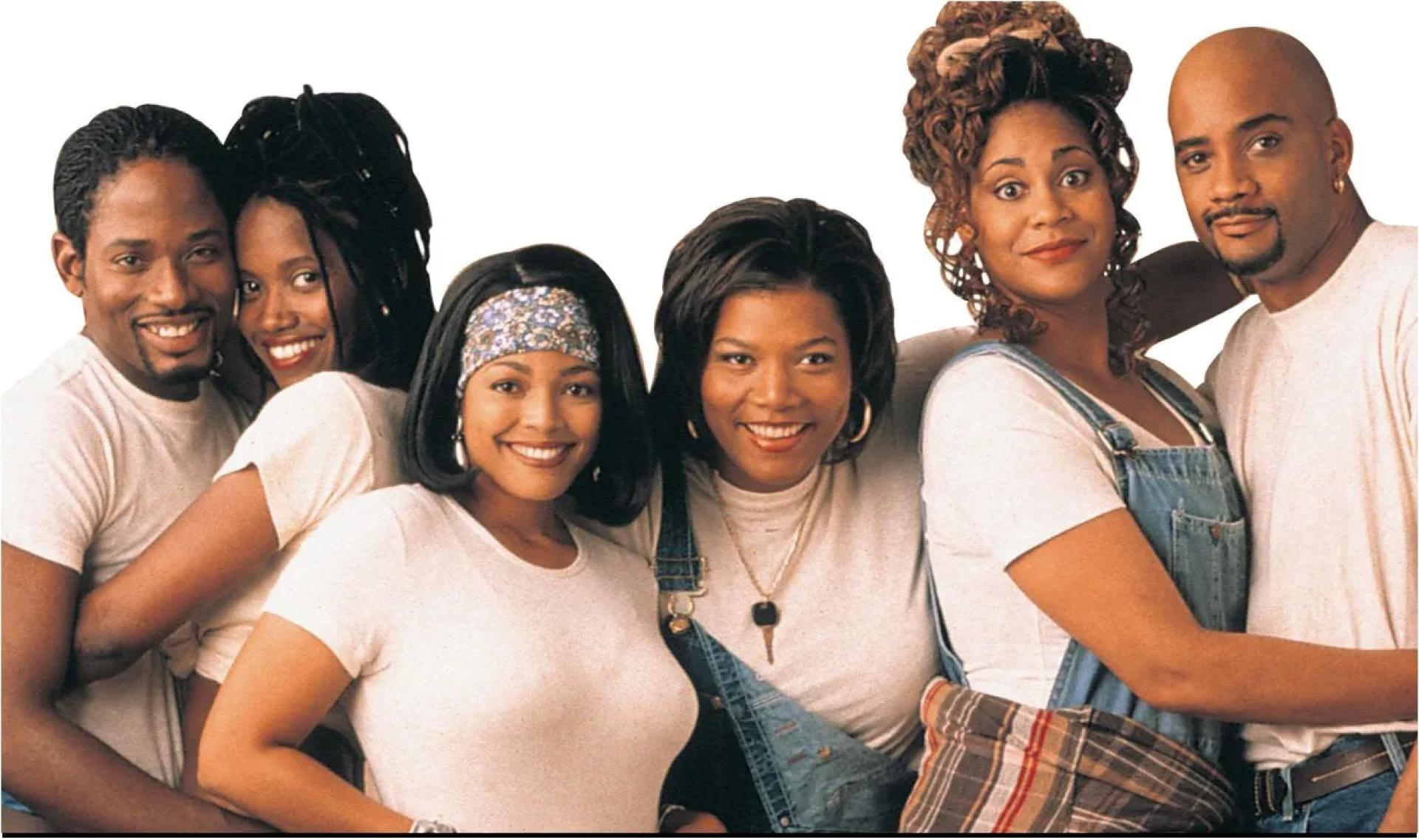 دانلود سریال Living Single