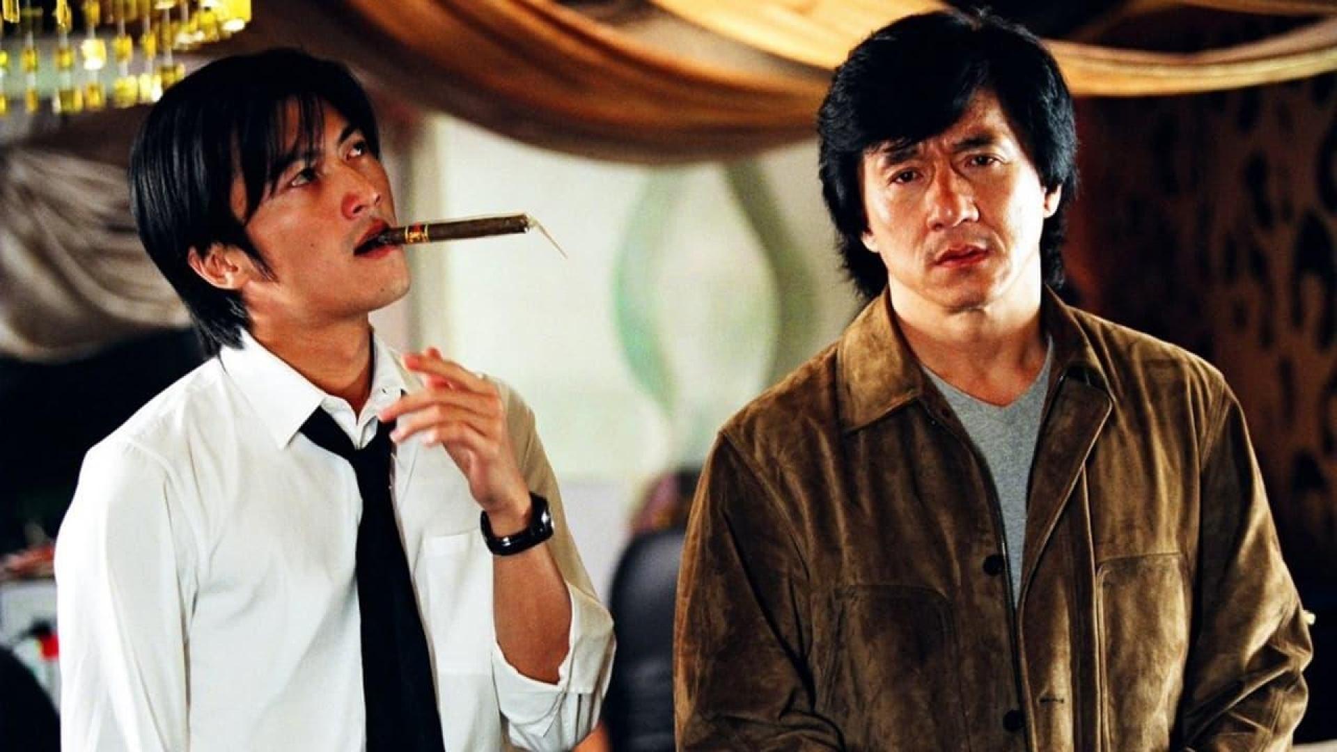 دانلود فیلم New Police Story 2004