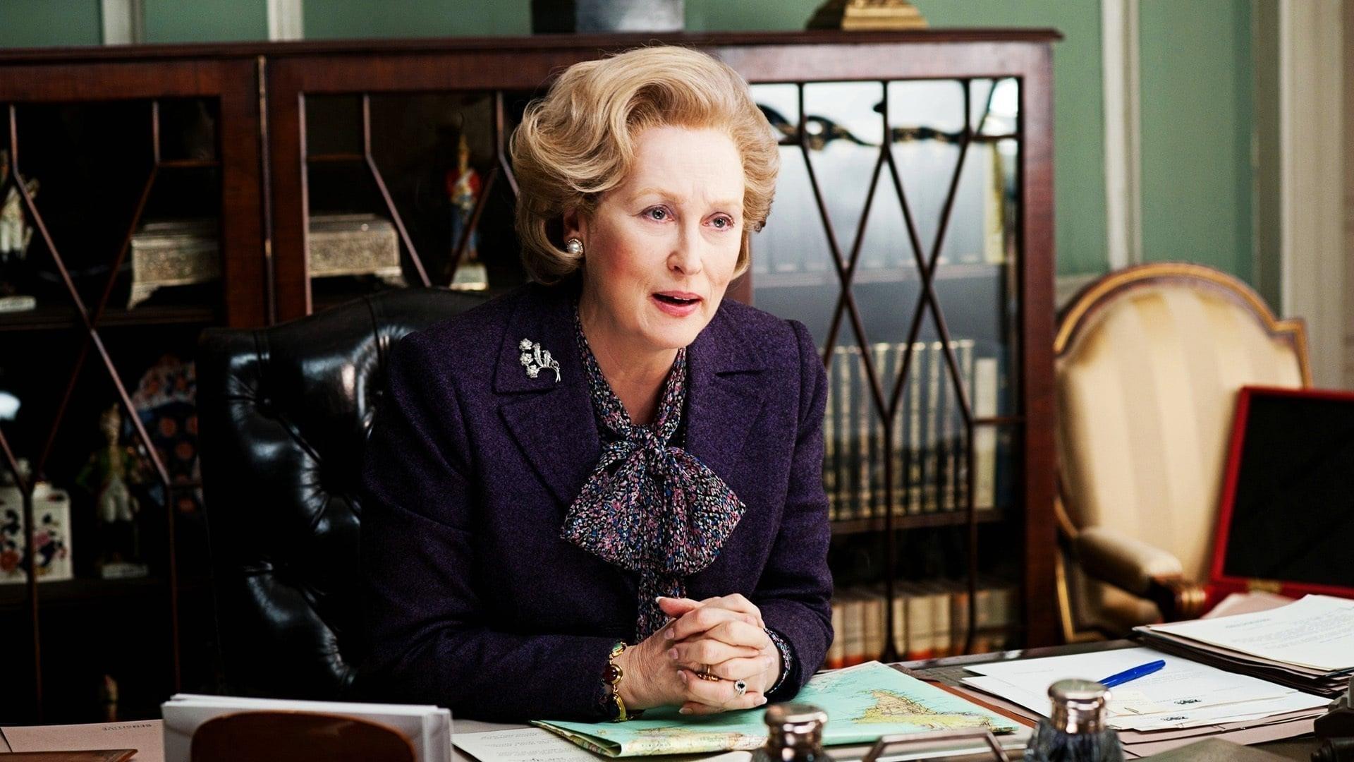 دانلود فیلم The Iron Lady 2011