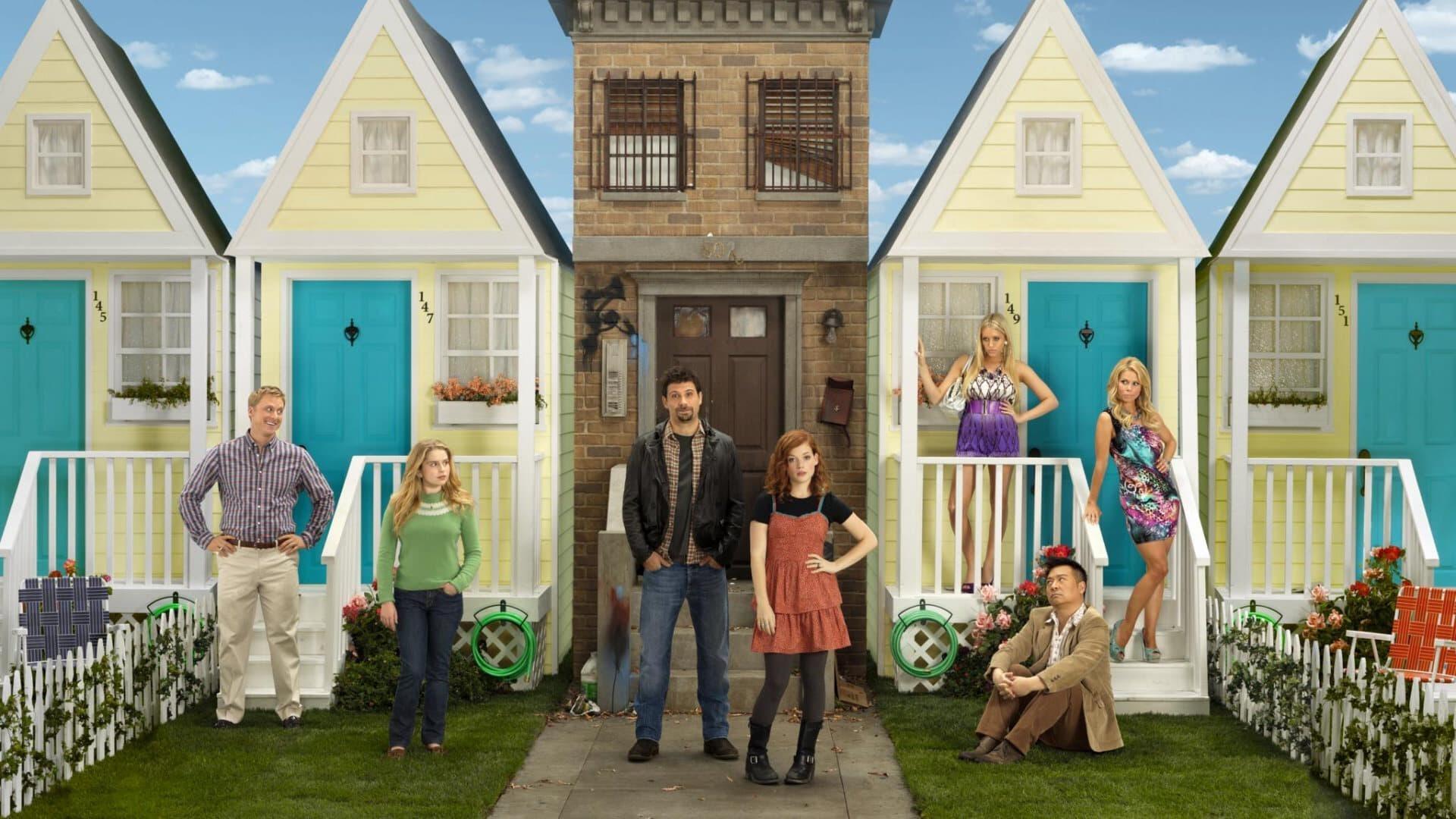 دانلود سریال Suburgatory