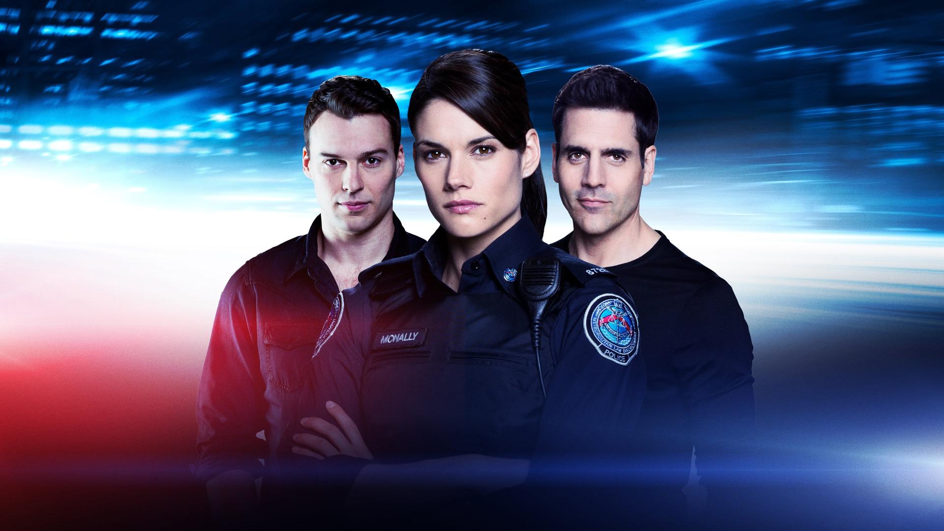 دانلود سریال Rookie Blue