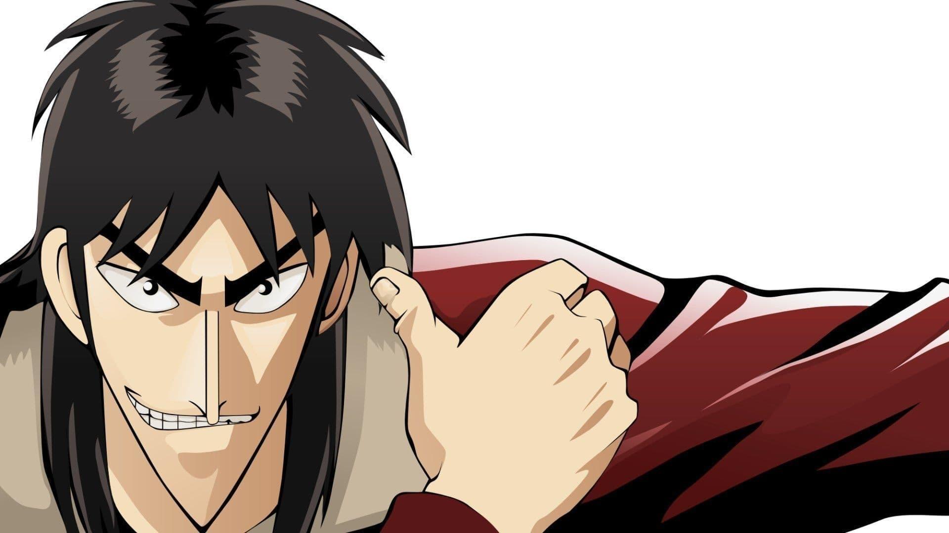 دانلود انیمه Gyakkyô burai Kaiji