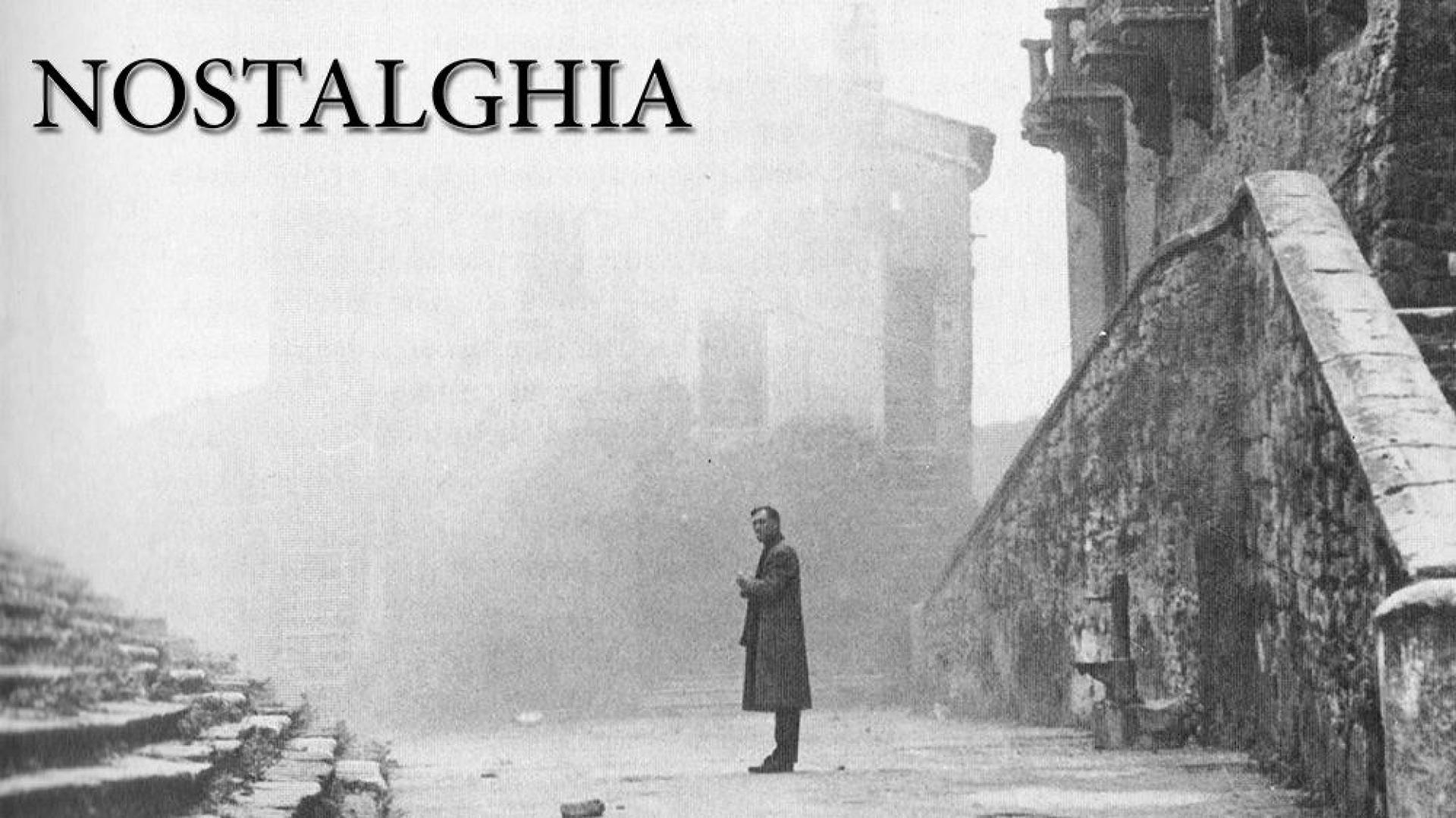 دانلود فیلم Nostalghia 1983