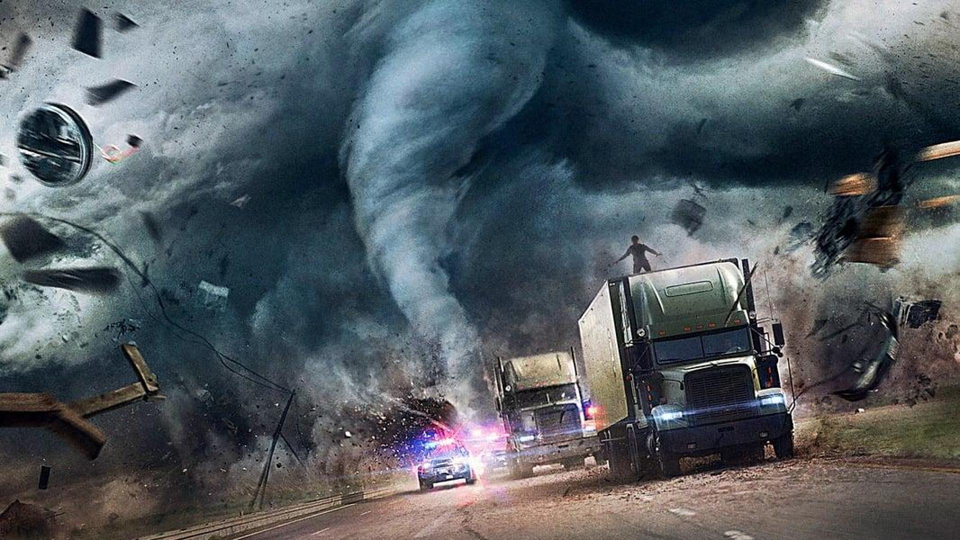 دانلود فیلم The Hurricane Heist 2018