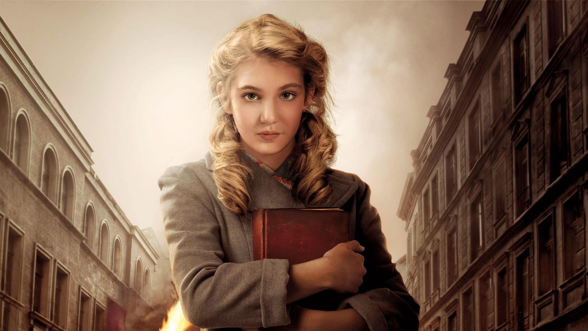 دانلود فیلم The Book Thief 2013