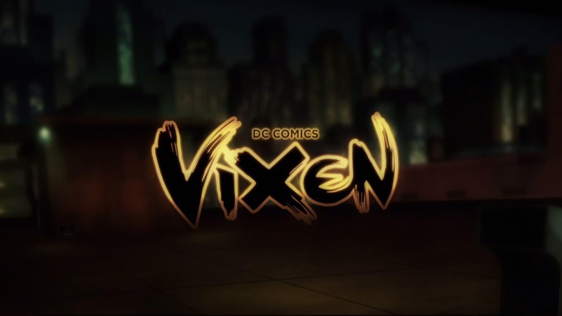 دانلود انیمیشن Vixen