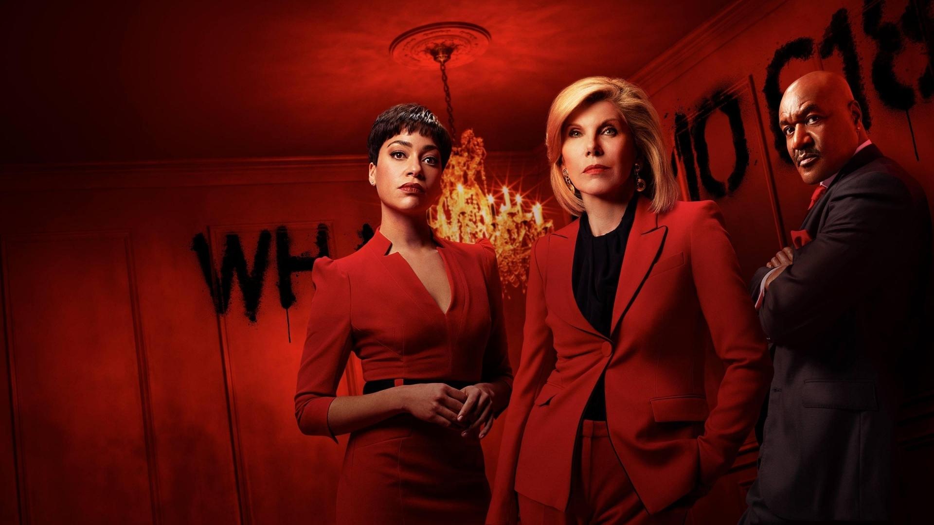 دانلود سریال The Good Fight