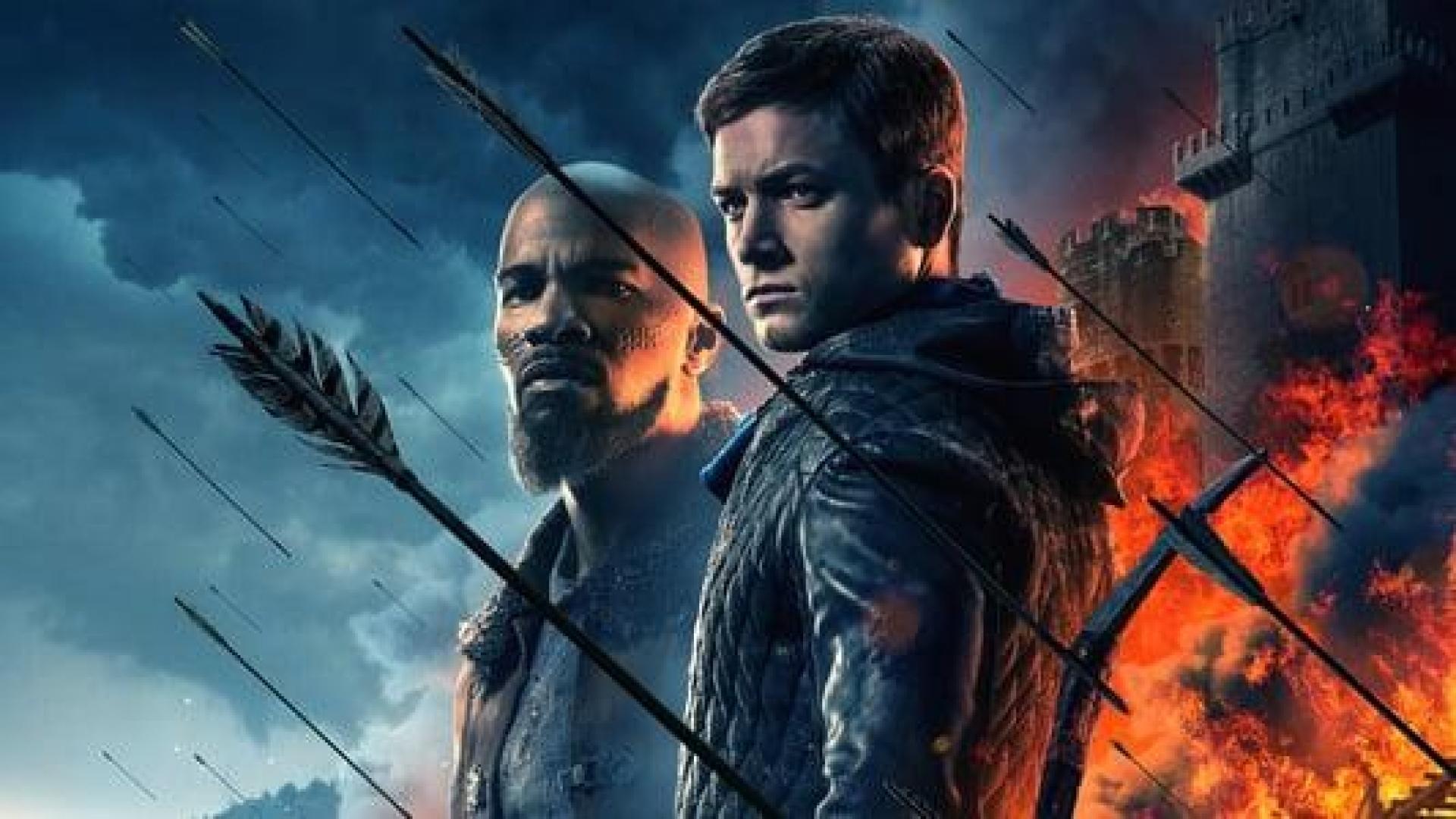 دانلود فیلم Robin Hood 2018