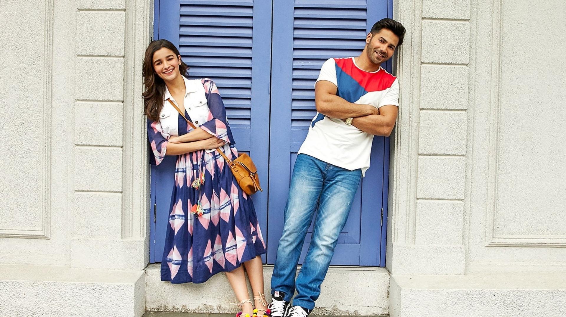 دانلود فیلم هندی Badrinath Ki Dulhania 2017