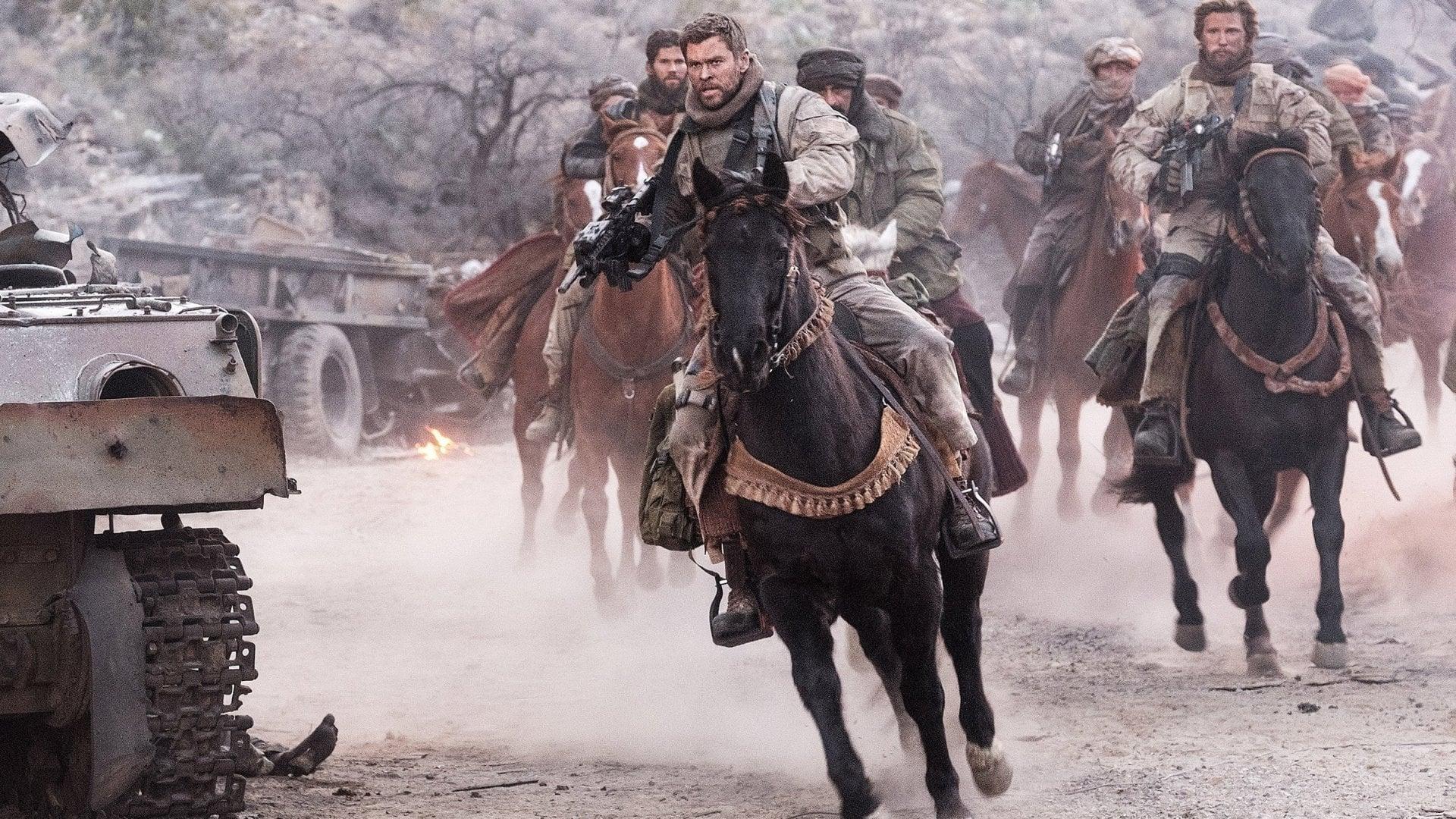 دانلود فیلم 12 Strong 2018