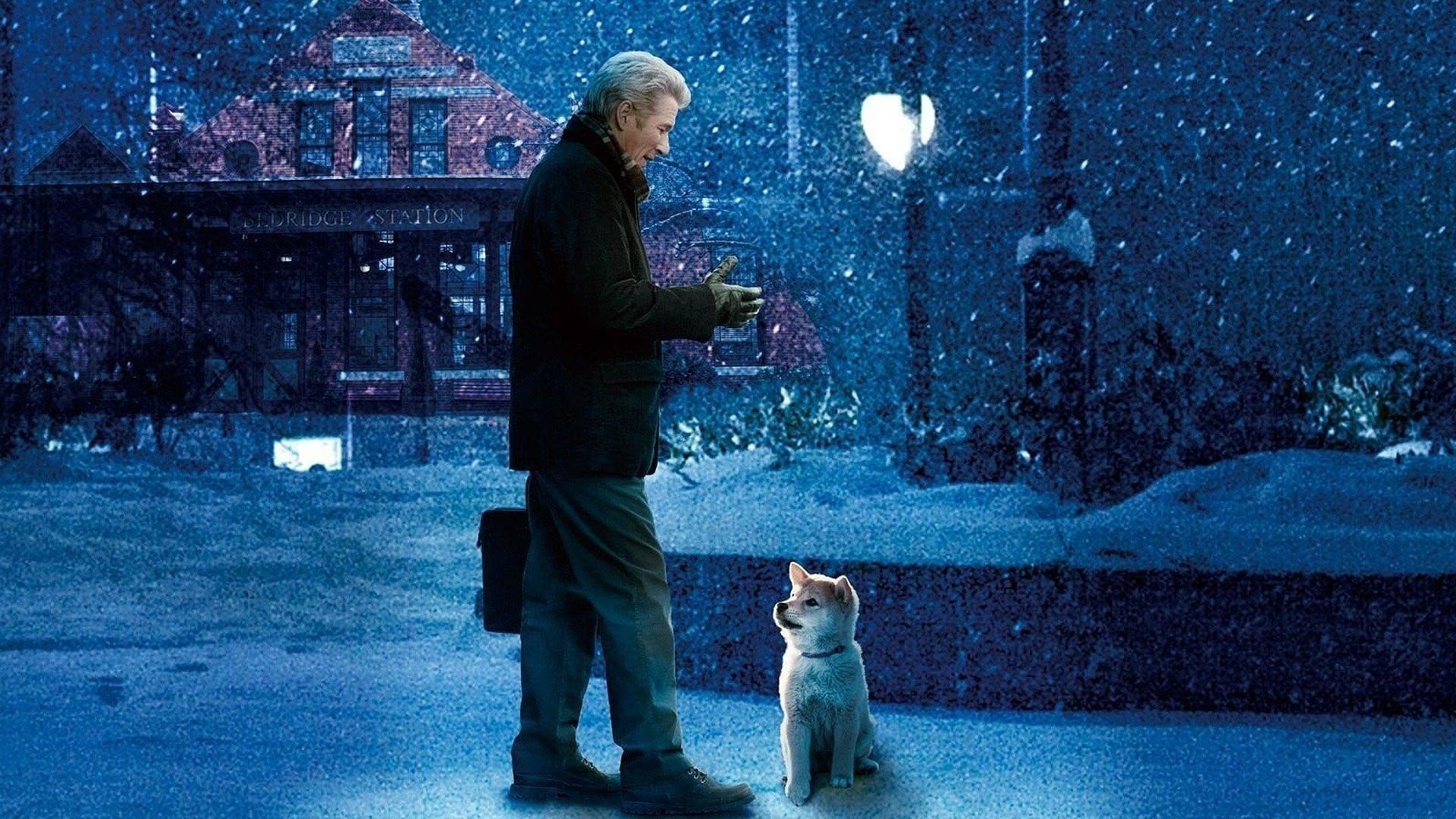 دانلود فیلم Hachi: A Dog’s Tale 2009