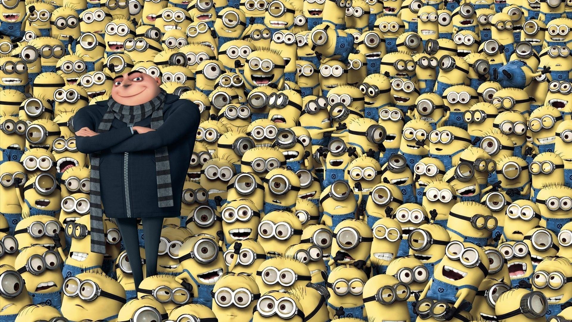 دانلود انیمه Despicable Me 2010