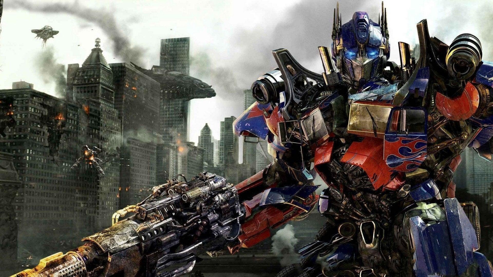 دانلود فیلم Transformers: Dark of the Moon 2011