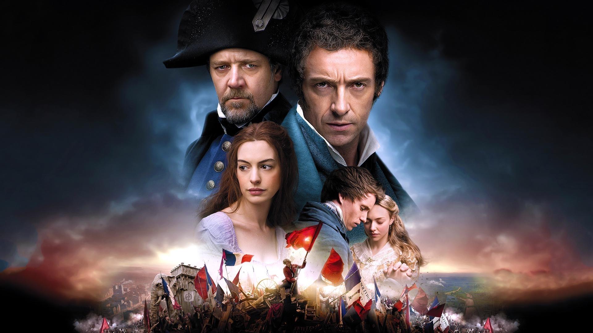 دانلود فیلم Les Misérables 2012