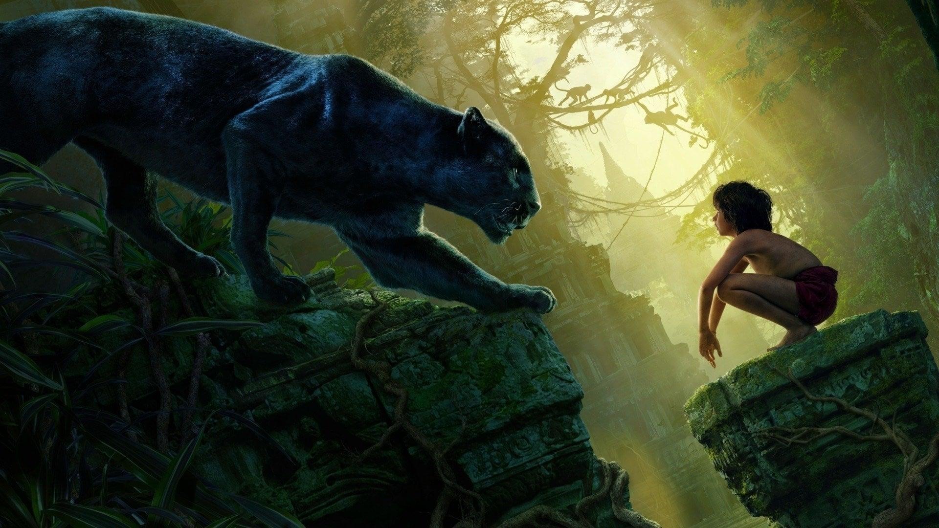 دانلود فیلم The Jungle Book 2016