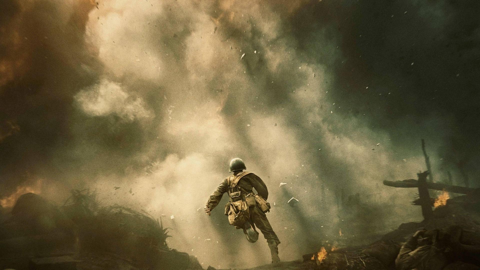 دانلود فیلم Hacksaw Ridge 2016