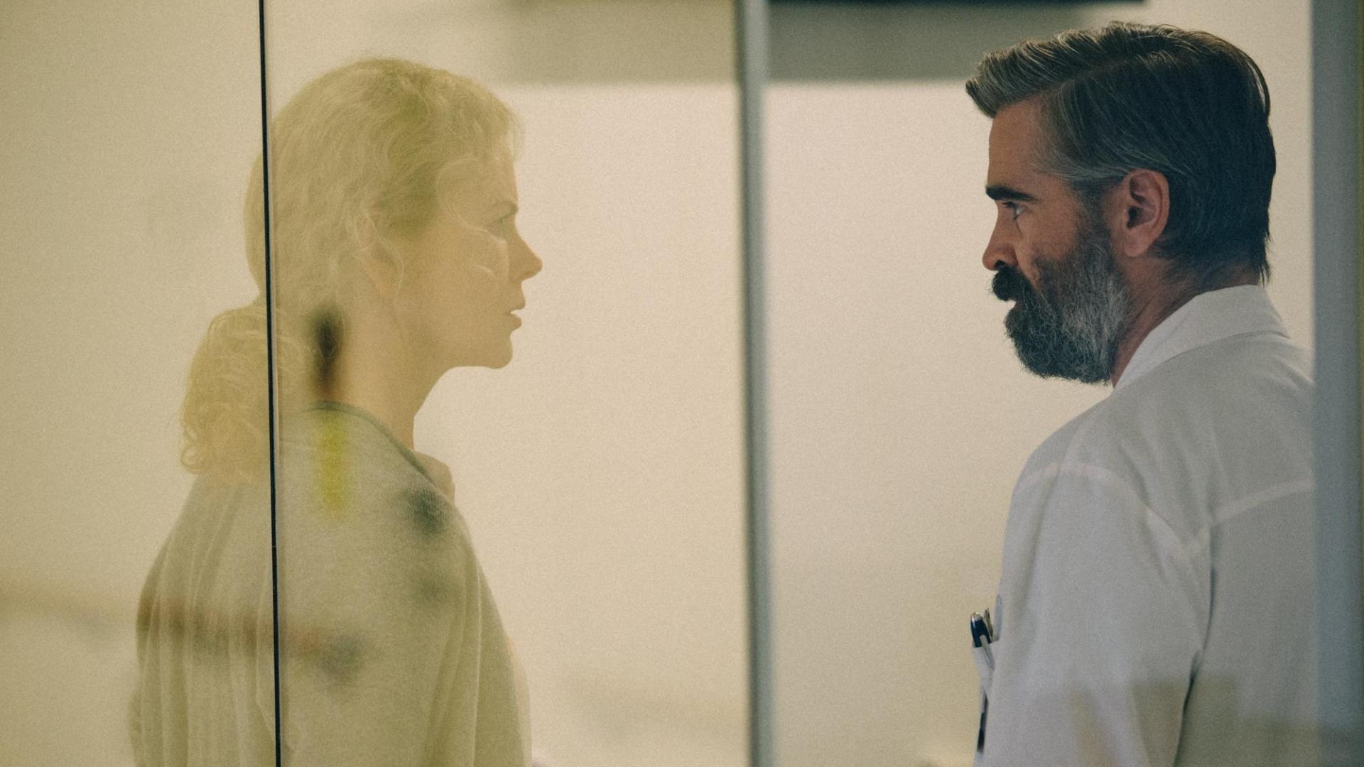 دانلود فیلم The Killing of a Sacred Deer 2017