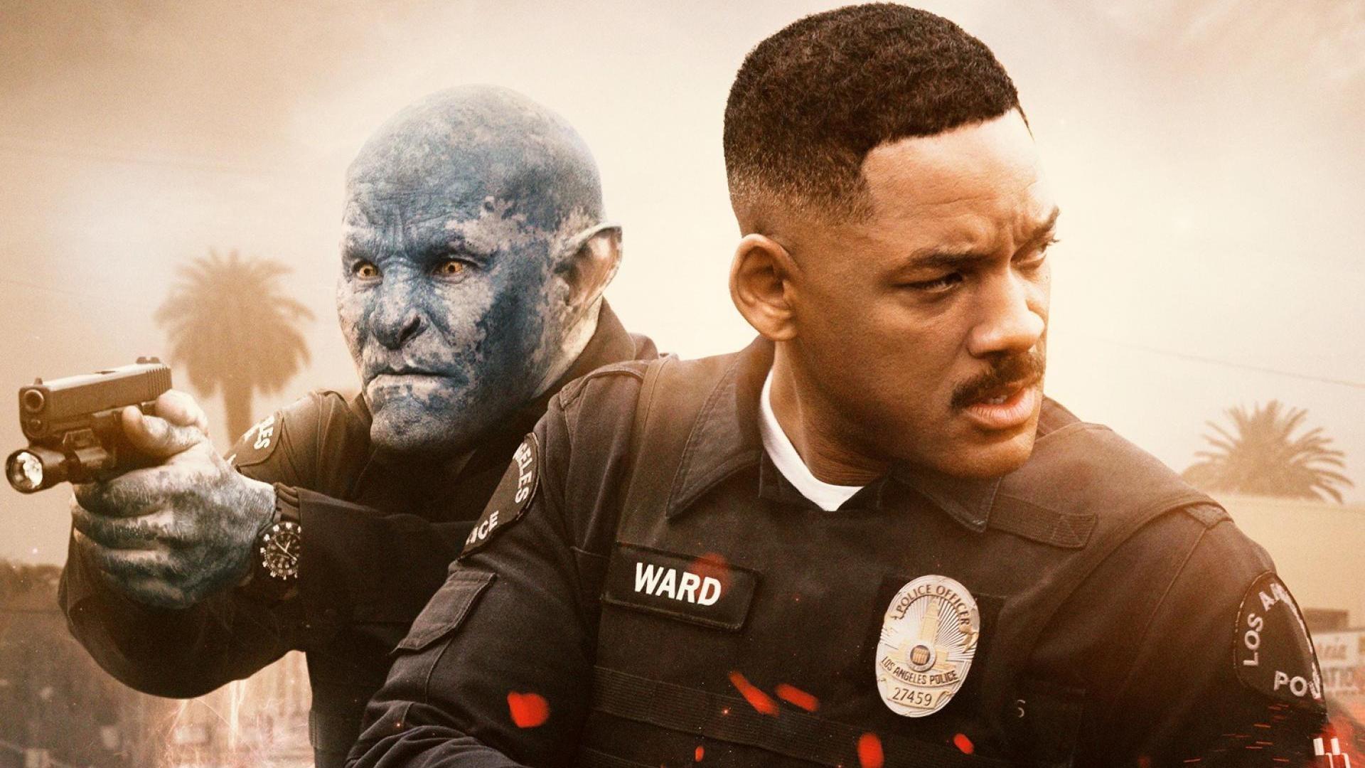 دانلود فیلم Bright 2017