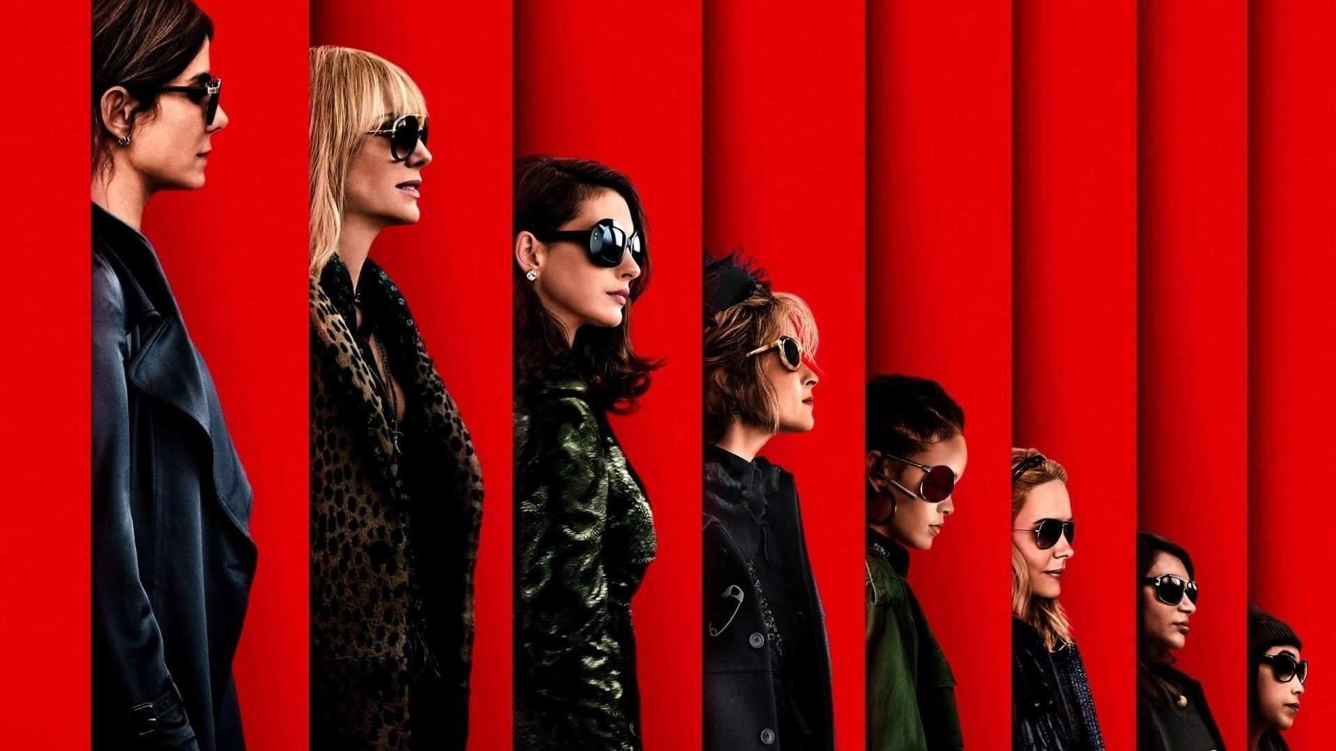 دانلود فیلم Ocean’s Eight 2018