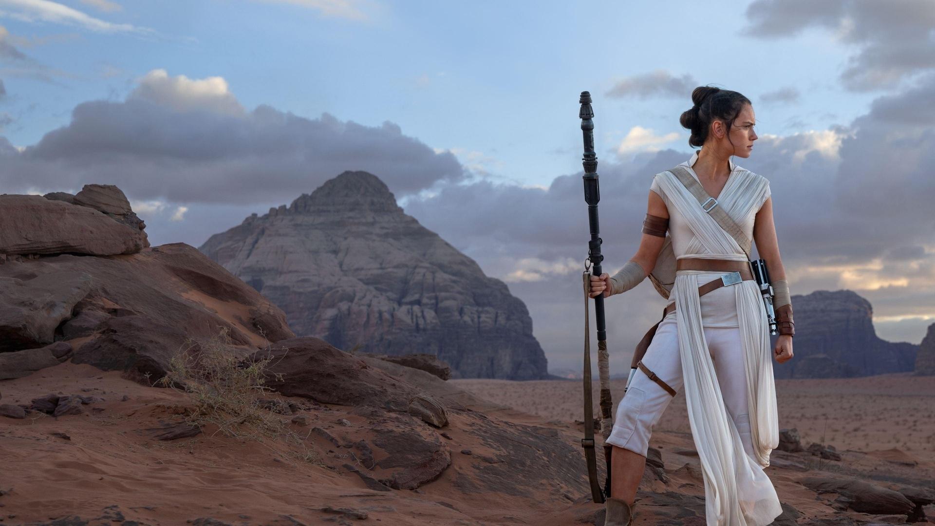 دانلود فیلم Star Wars: Episode IX – The Rise of Skywalker 2019