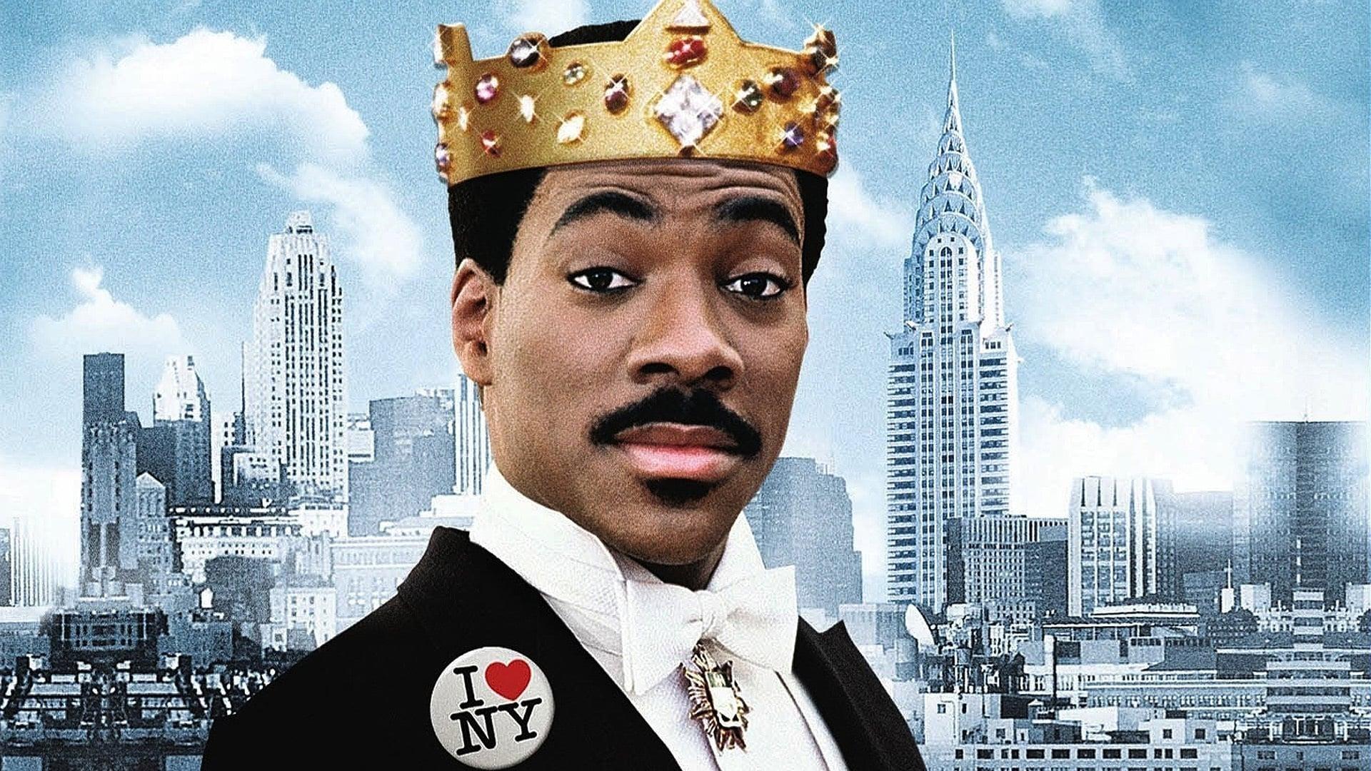 دانلود فیلم Coming to America 1988