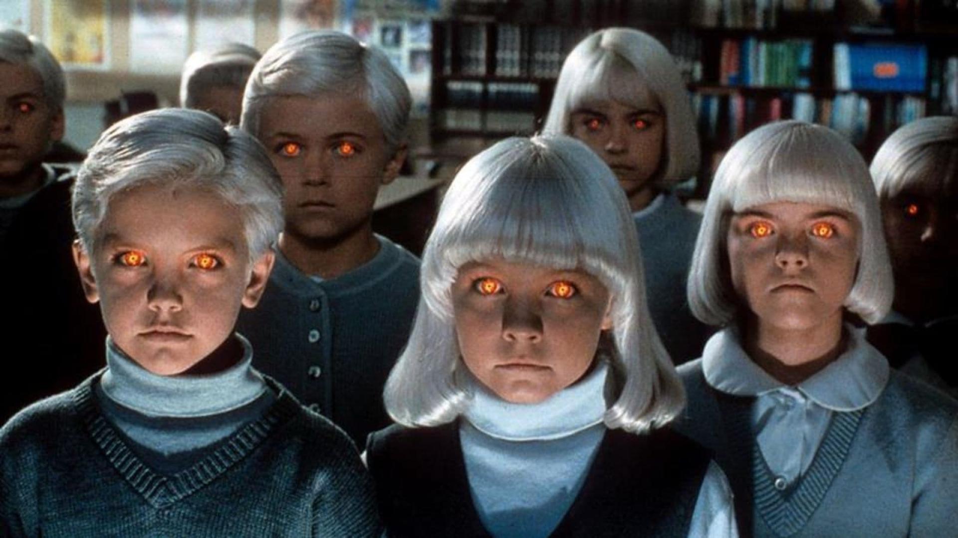 دانلود فیلم Village of the Damned 1995