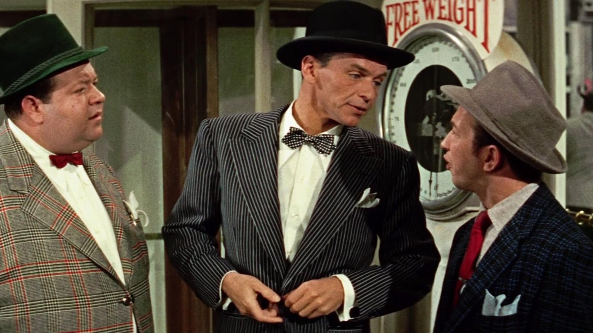 دانلود فیلم Guys and Dolls 1955