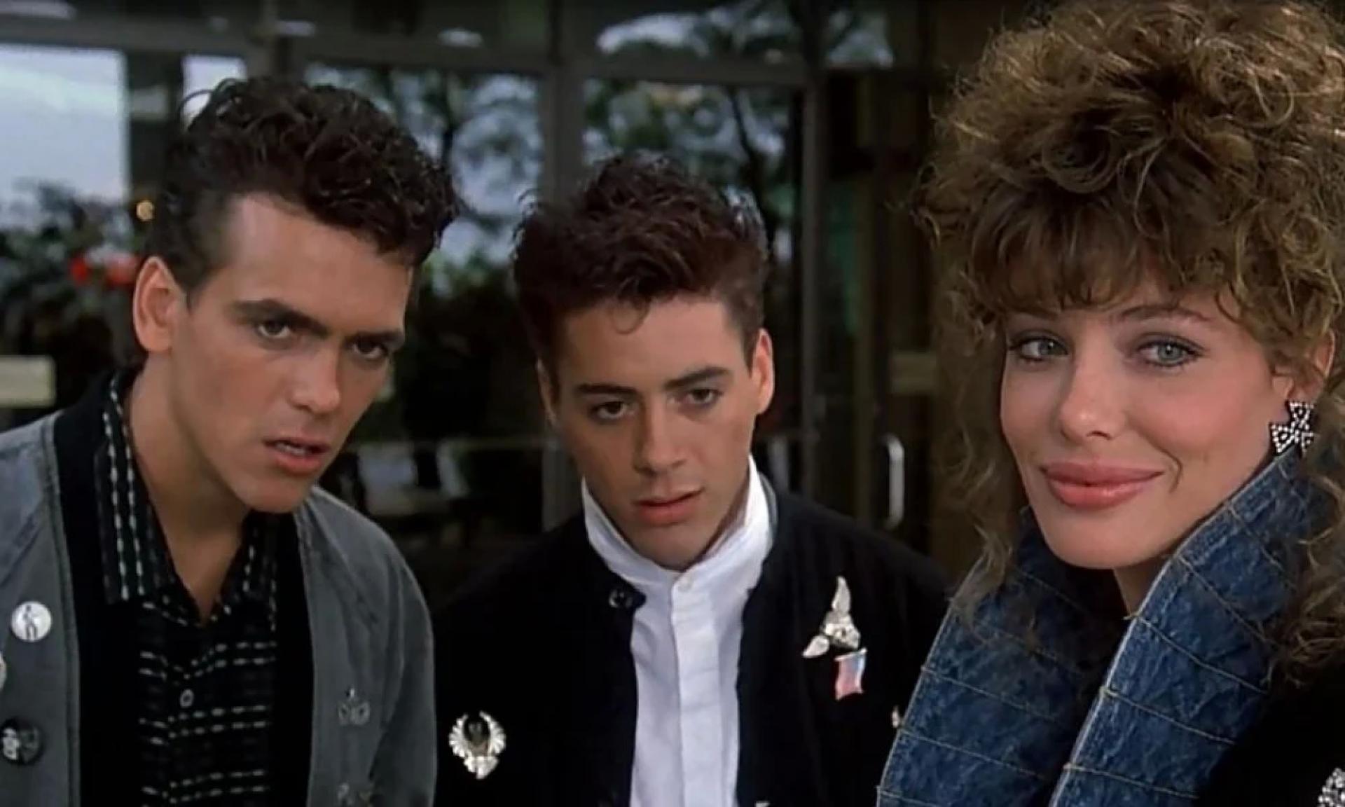 دانلود فیلم Weird Science 1985