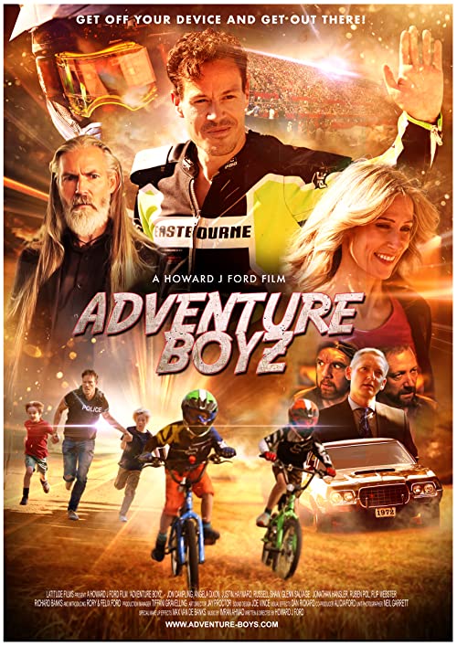 دانلود فیلم Adventure Boyz 2019