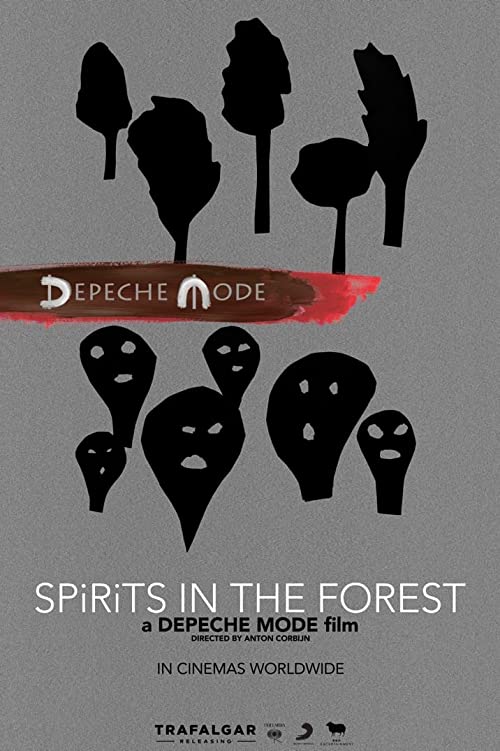 دانلود مستند Spirits in the Forest 2019