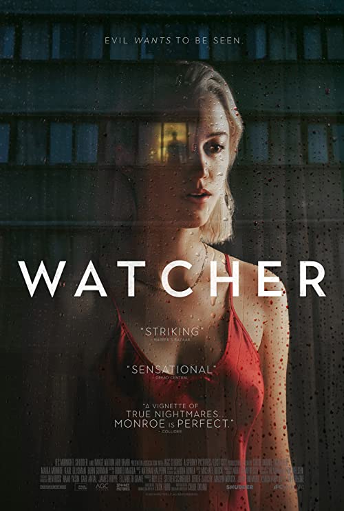 دانلود فیلم Watcher 2022