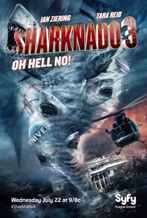 دانلود فیلم Sharknado 3: Oh Hell No! 201539918-2103206870