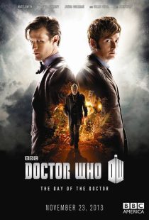 دانلود فیلم Doctor Who: The Day of the Doctor 201332488-1352938139