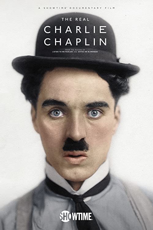 دانلود مستند The Real Charlie Chaplin 2021